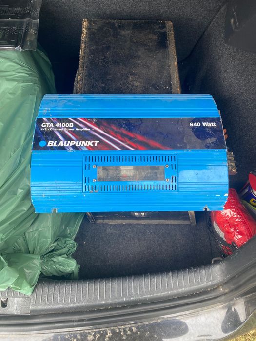 Stație auto Blaupunkt GT41000B