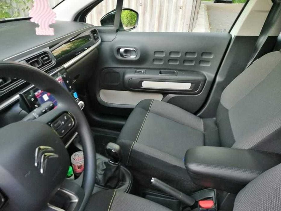 Vand Citroen C3 2019