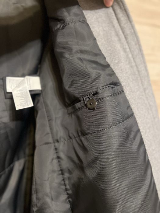 Palton iarna de lana Thomas Rath 38/M