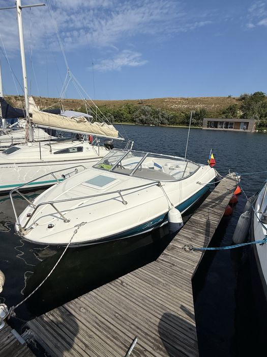 Barca bayliner capri 2003