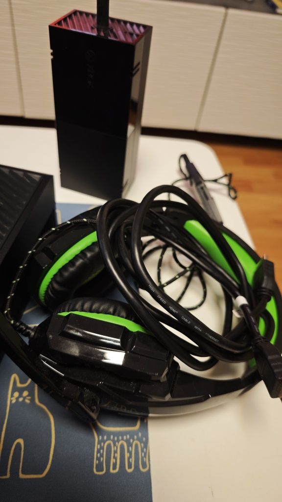 Xbox One + kinnect & игри