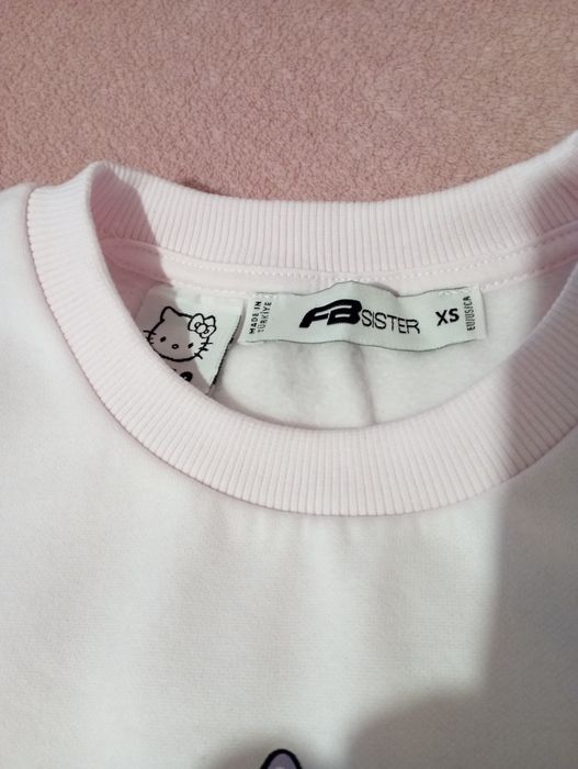 Блуза Hello Kitty и суитчер за момиче, XS