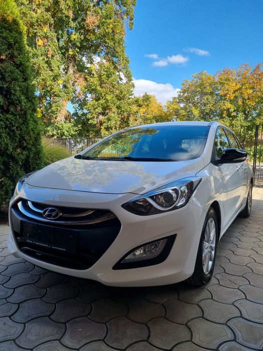 Hyundai i30 impecabil!