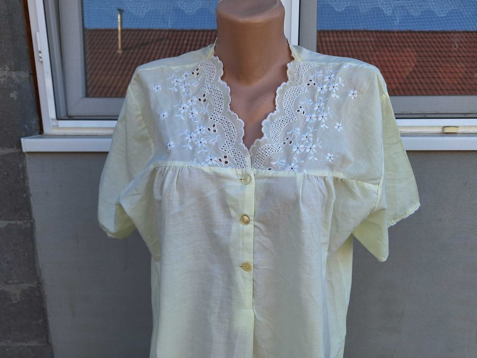 **Bella | camasa noapte dama | bust 124 cm | mar. 44 | L