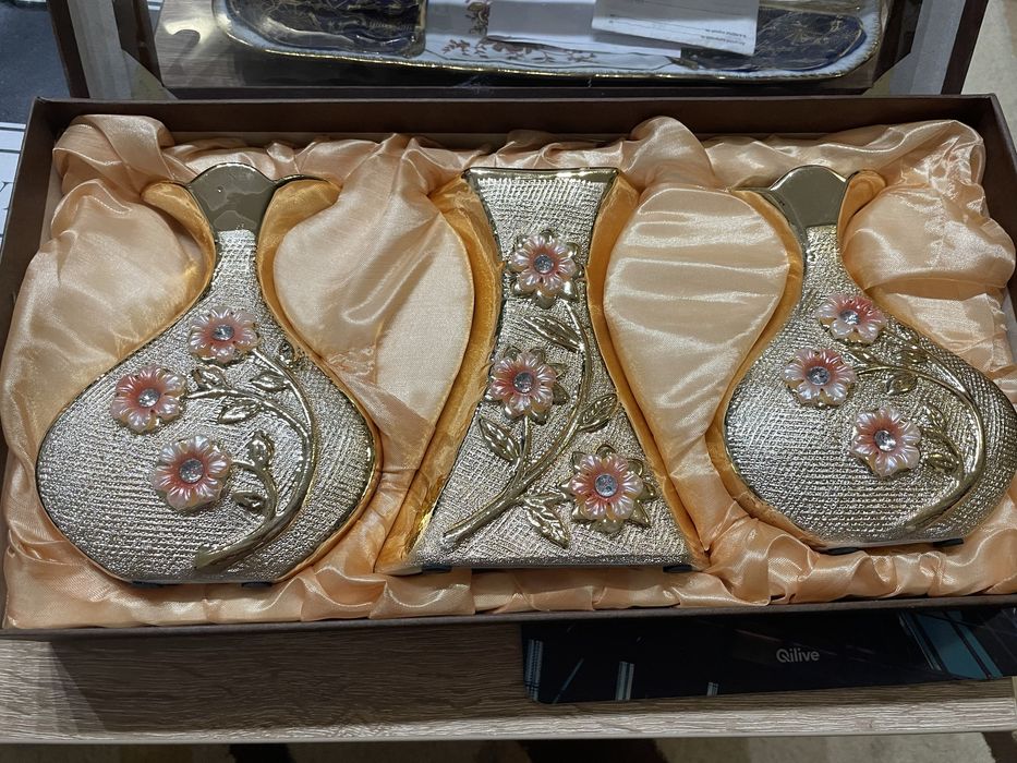 Set decor vaze englezești