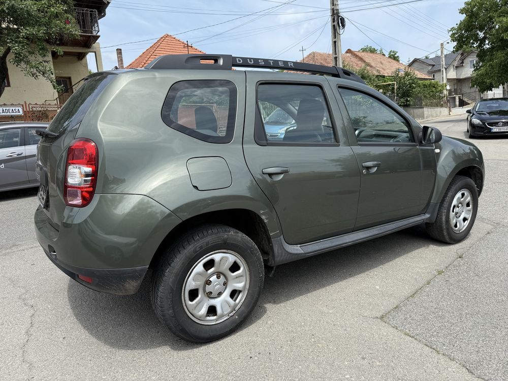 Dacia Duster 1.5 DCI  Facelift