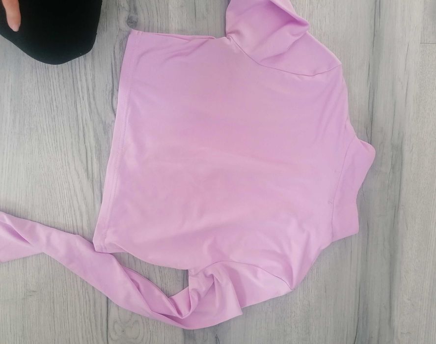 Bluza fitness dama mov S/m