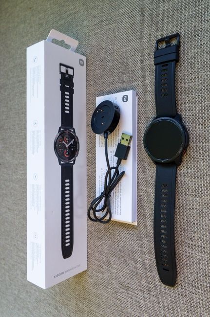 xiaomi watch S1 Active, смарт часы