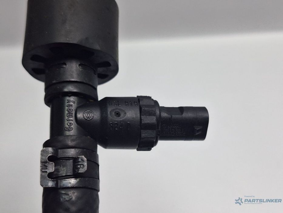 Furtun combustibil cu senzor AUDI A6/S6 III Saloon 4F2, C6 2004 - 2011 TDI CAHA 03L201908 , 03L201384A