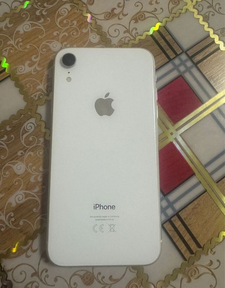 Apple XR 128gb В отличном состояний