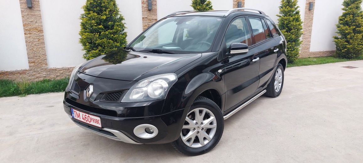 RENAULT KOLEOS-2.0dci ‼️4WD(4x4 ) Klimatronik-Manual 6+1 -An 2009 ‼️