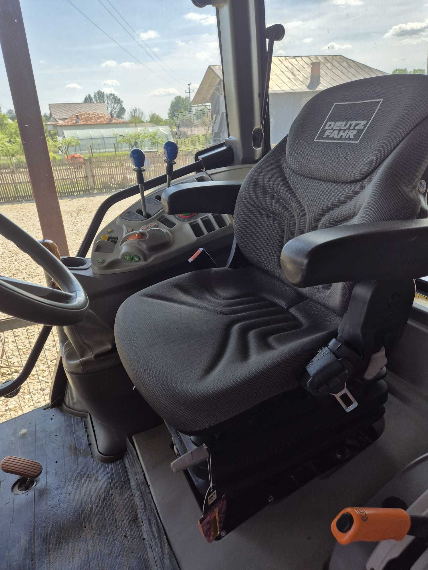 Tractor Deutz Fahr 5100C