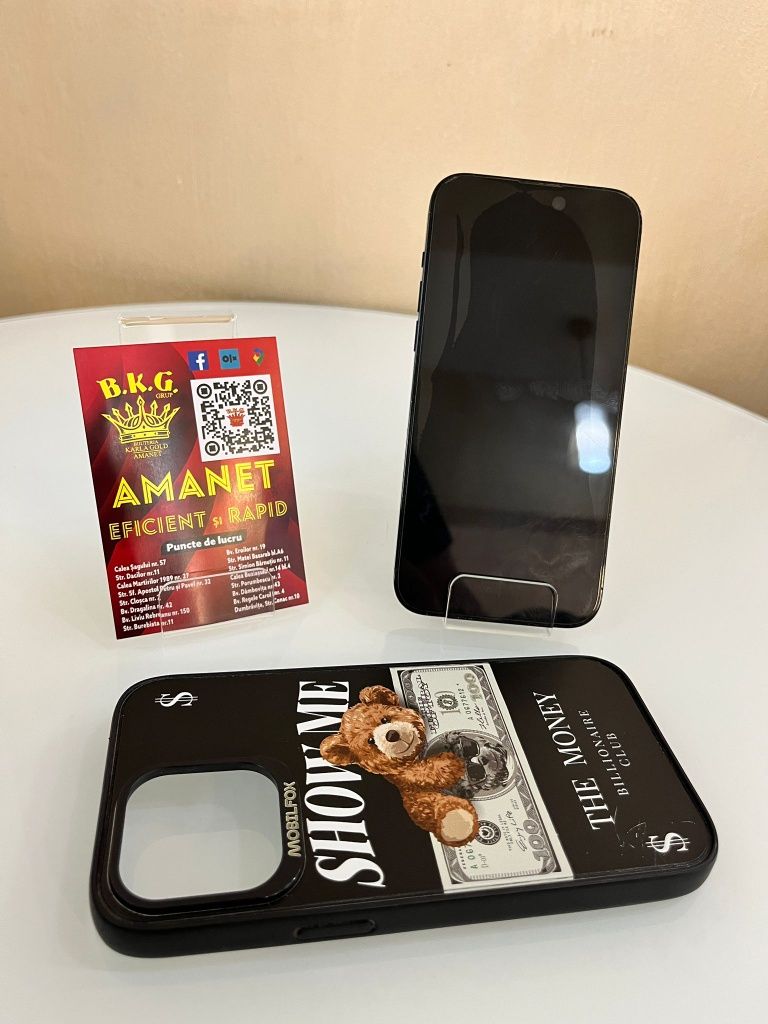 Iphone 14 Pro Max 128gb Amanet BKG
