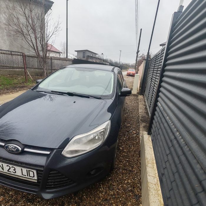 Vand Ford Focus 2011 1.6TDCI Mk3/ Schimb cu duba