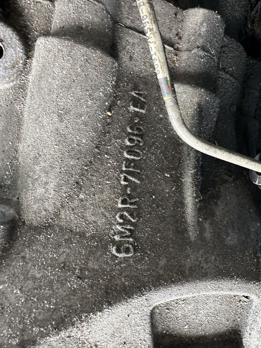 Ръчна скоростна кутия за Форд Галакси и S max 2.0tdci