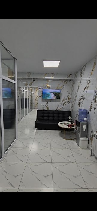 Сдам комерческое помещение 110 кв.м.на левом берегу с отдельным входом