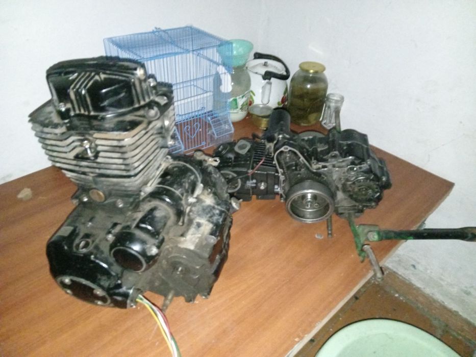 Продам движак только от альфа110куб