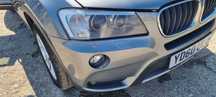 Far stanga dreapta complete xenon BMW X3 F25