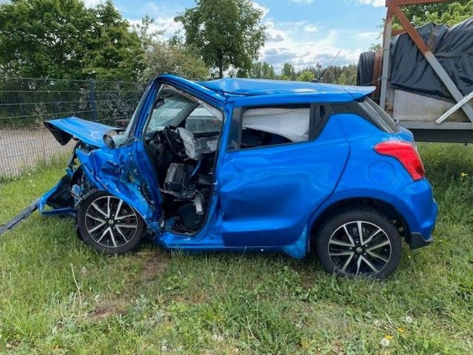 Suzuki swift 2020g бензин 1.2 Навигация на части