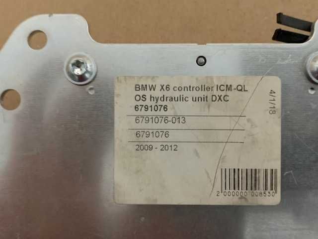 Компютърен модул БМВ Х6 ECU BMW X6