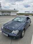 Mercedes CLK200 Kompressor