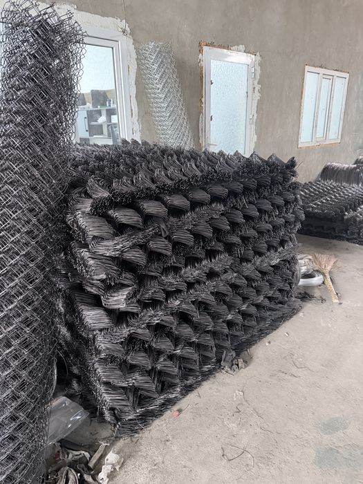 Setka rabitsa сетка рабица производитель