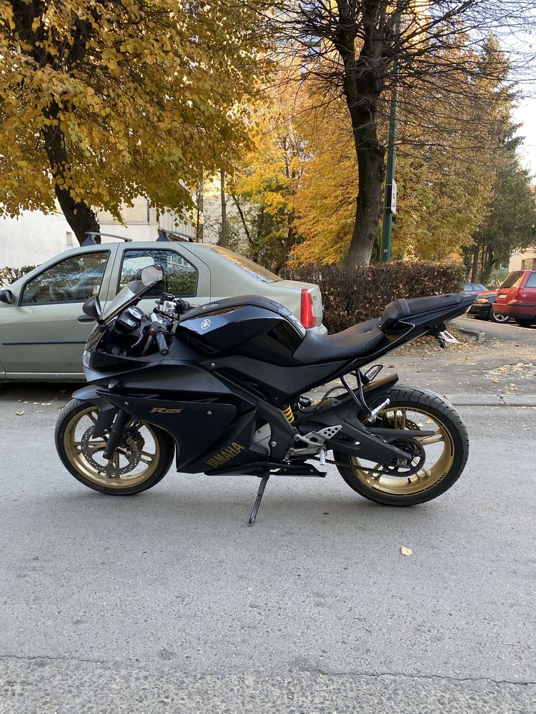 Yamaha YZF R 125