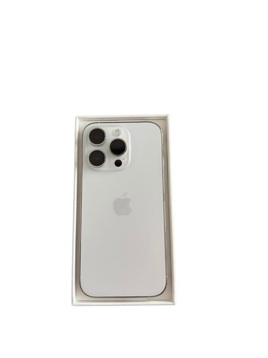 Apple Iphone 14 Pro Silver 128 GB БЕЗ ЗАБЕЛЕЖКИ