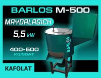 UNIVERSAL YEM MAYDALAGICH "BARLOS MS-5500" / Дробилка / Измельчитель