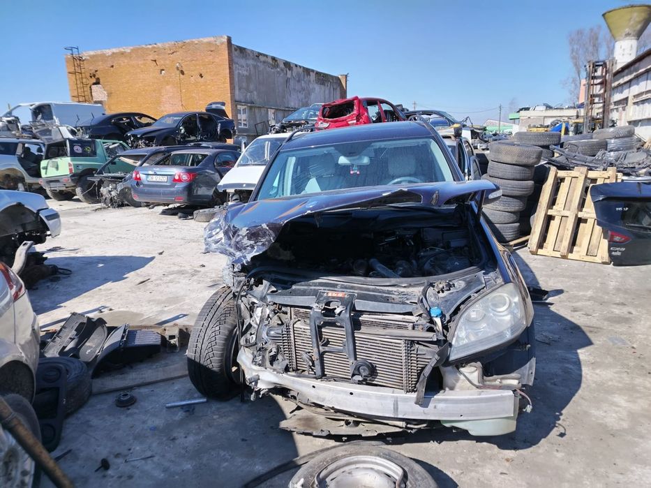 Conducta ulei  3.0 cdi om642 Mercedes-Benz ML W164 [2005 - 2008] 3.0