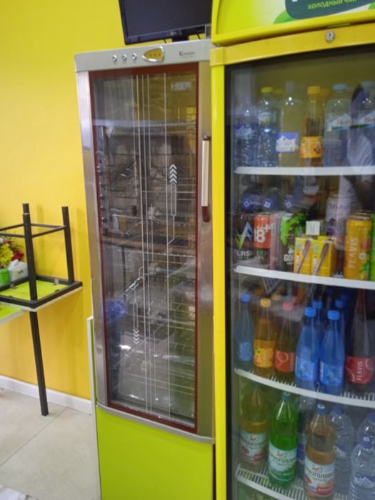 Обогреватель (печка) для еды