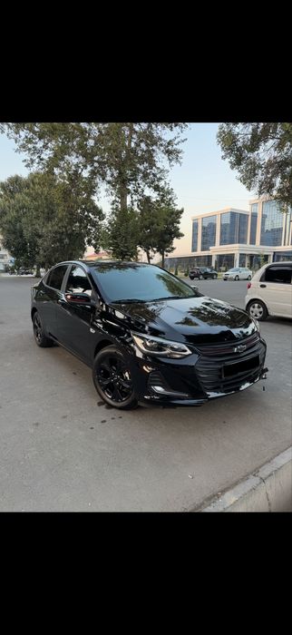 Onix redline full