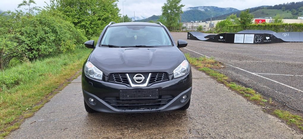 Nissan Qashqai 1.5 dci euro 5 fabricatie 2012