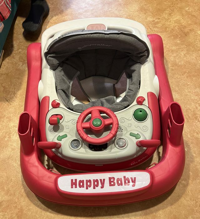 Продам новый детский ходунок