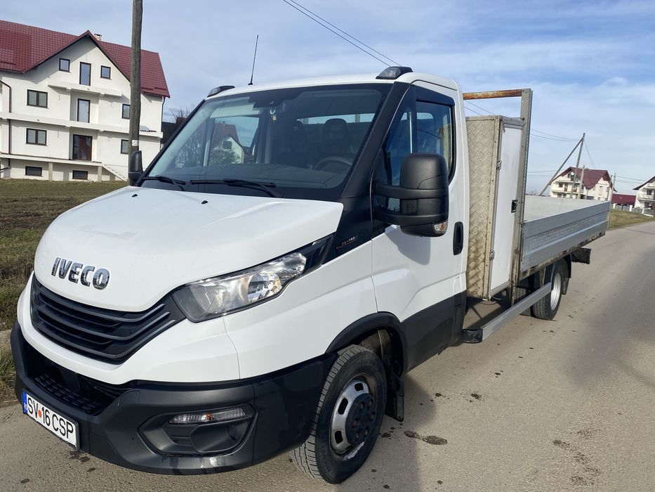 IvecoDaily 35C16