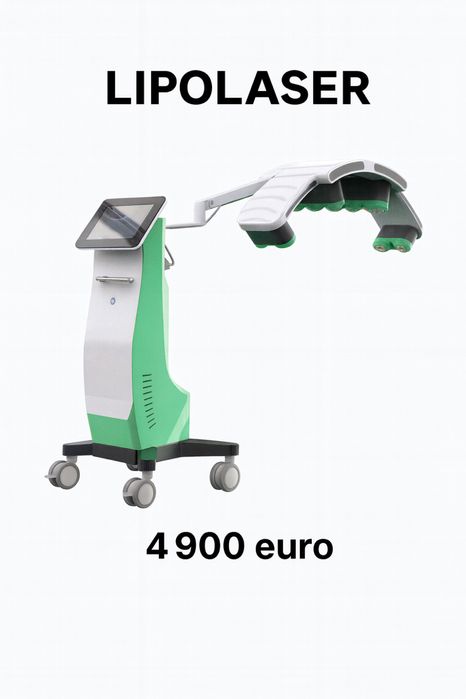 Aparat Laser Lipoliză Profesional/ Aparate Slăbire & Remodelare