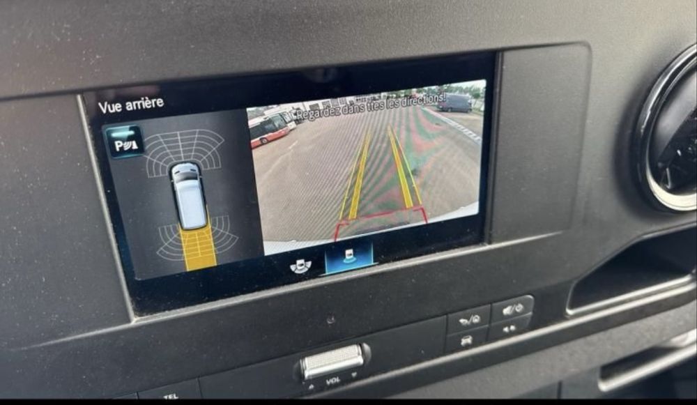 Mercedes Sprinter 907 an 2023