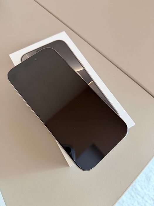Iphone 16 pro 256gb