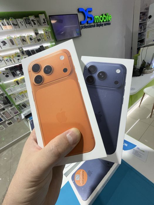 IPhone 17 Pro 256gb, Facem si buy-back