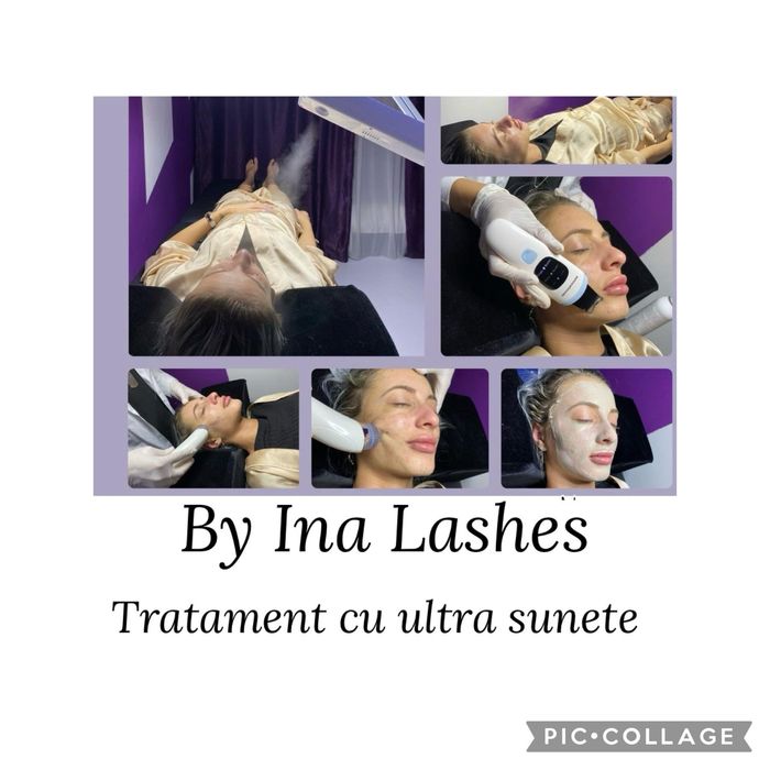 Extensi de gene Extensi de par Tratament facial