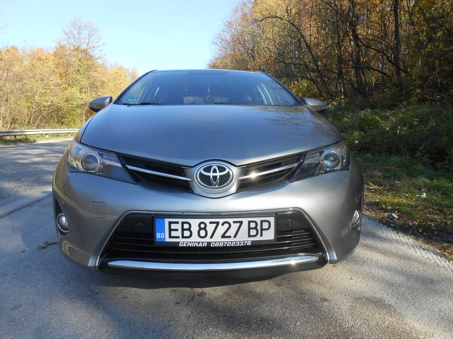 Toyota Auris 1.6