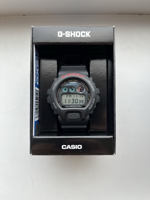 Продам часы casio g-shock