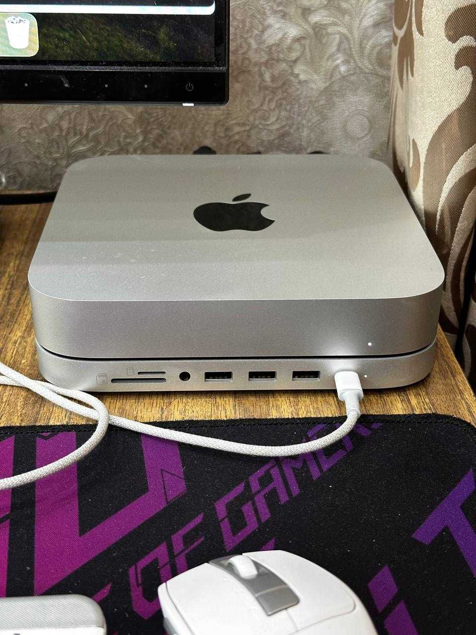 Mac Mini M1 Sotiladi 8/256GB 2020