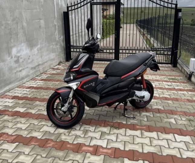 Scuter 50cc gilerra runner cu acte