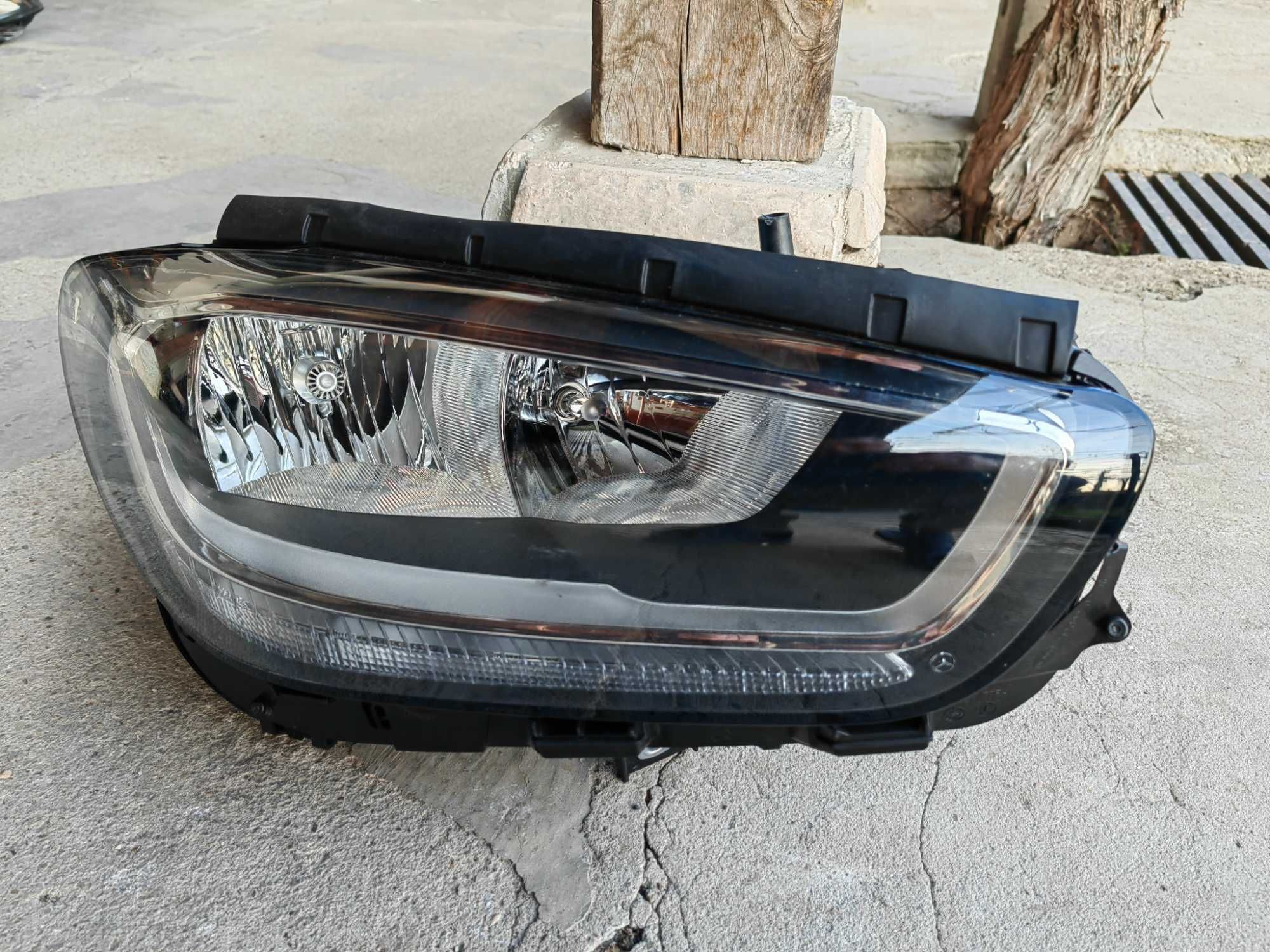 Фар Mercedes W247 B-Classa LED десен / Фар Мерцедес Б класа Оригинален