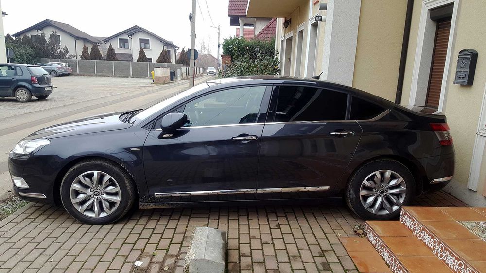 Citroen C5 X7 Exclusive 2013 2.0 HDi 163 CP Automata Hidractive 3