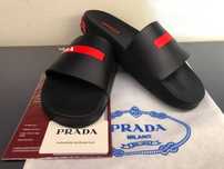 Papuci barbati Prada