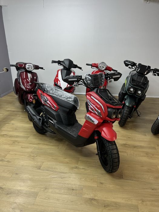 Scuter fara permis   - BSK Tank  - garantie 2 ani -produs nou