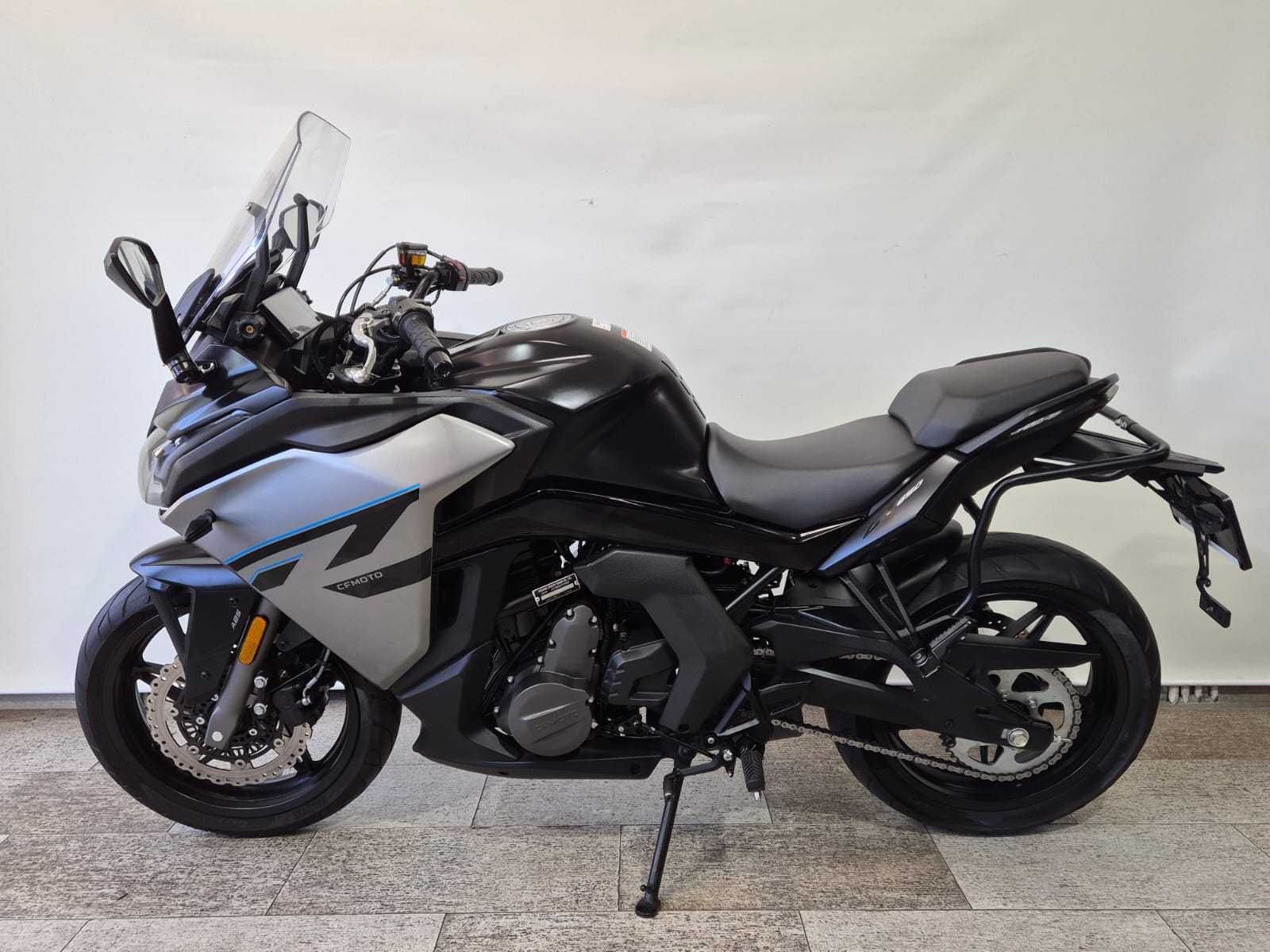 Ser vinde CF MOTO GT650 ABS ~ Garantie ~Rate