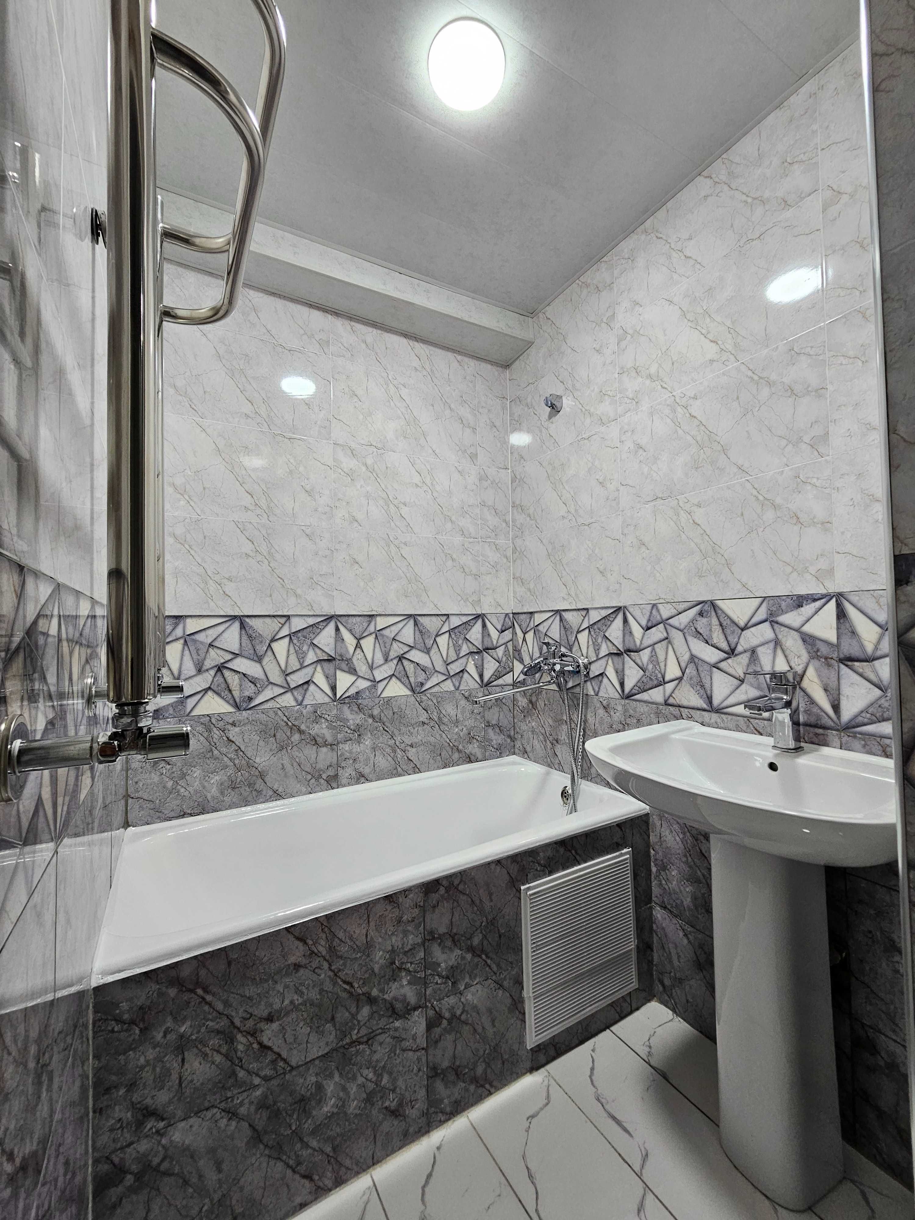 "Olmos Residence". 3-х комнатная. Евро!